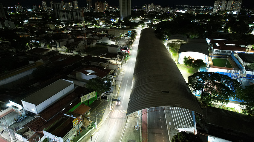 Prefeitura de Taubaté reabre licitação da iluminação pública