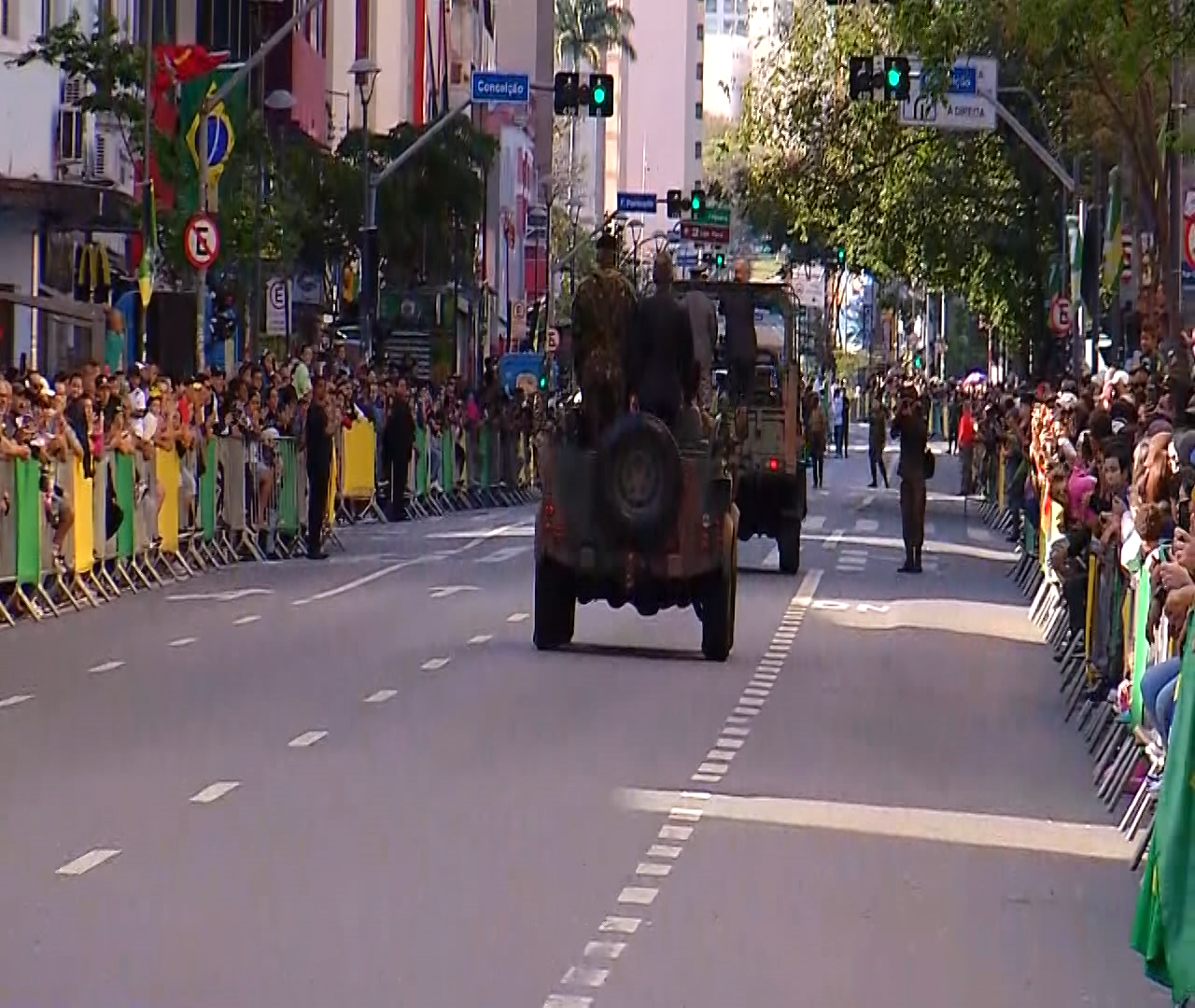 Desfile de 7 de setembro: Prefeitura de Campinas espera um público de 4 mil pessoas