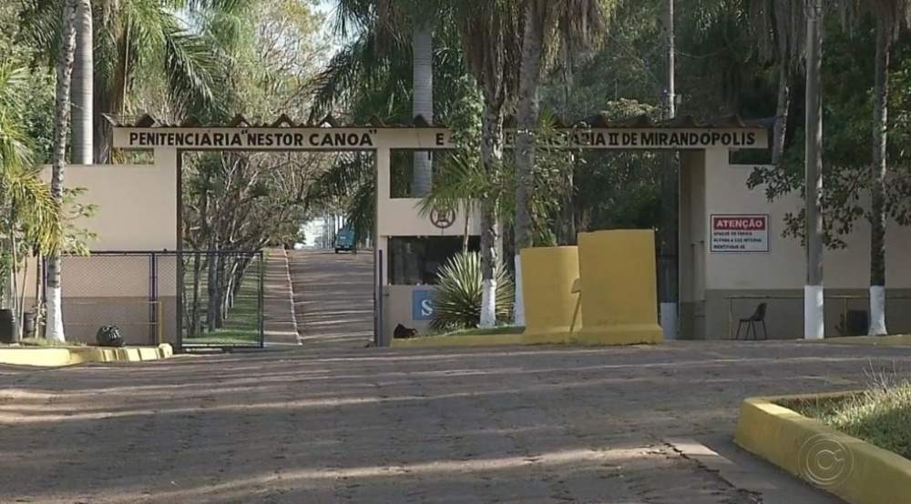 Presos são transferidos após agressão a policial penal em Mirandópolis