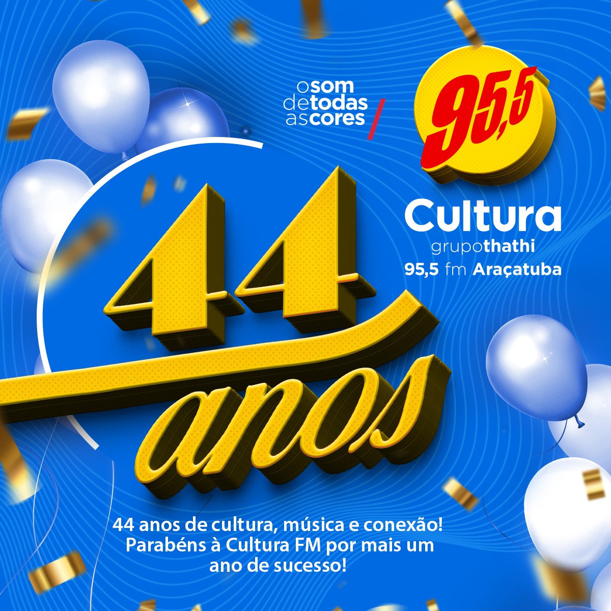 Cultura FM 95,5