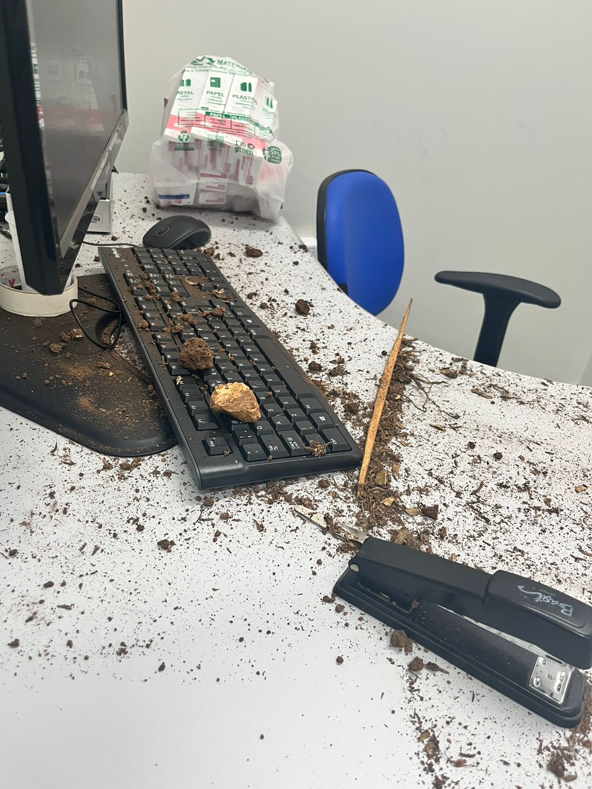 Atendimento é suspenso após vandalismo em UBS de Itupeva