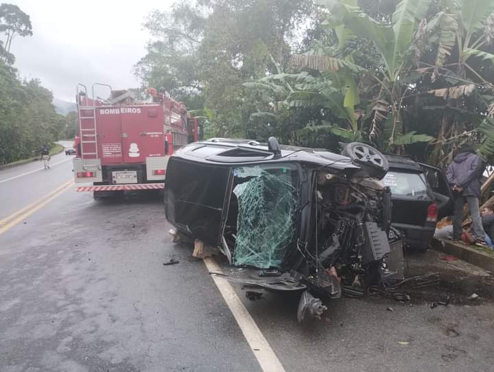 pai e bebê morrem em ubatuba