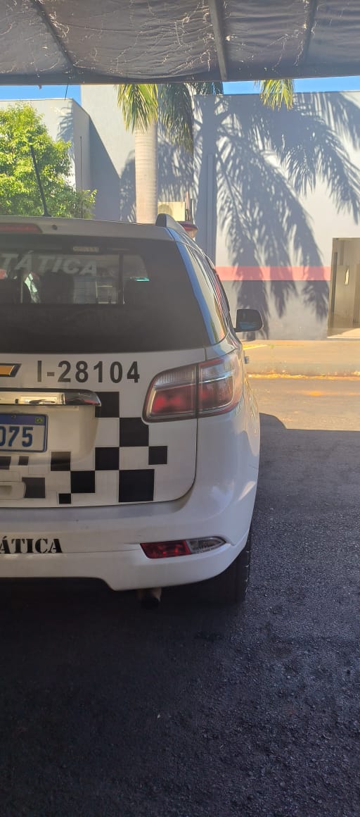 Polícia de Nova Castilho prende suspeito em tentativa de homicídio