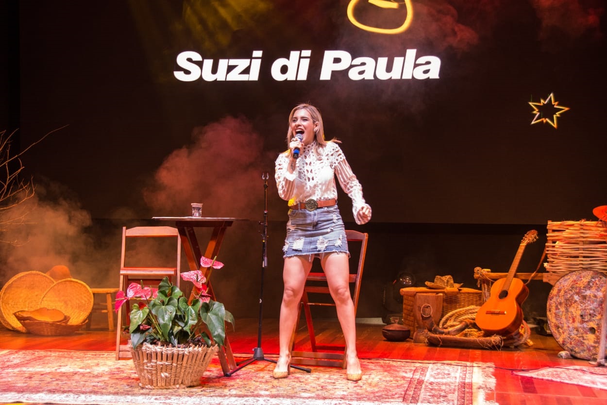 Megaevento de Praia Grande conta com apresentação de Suzi di Paula e demais shows