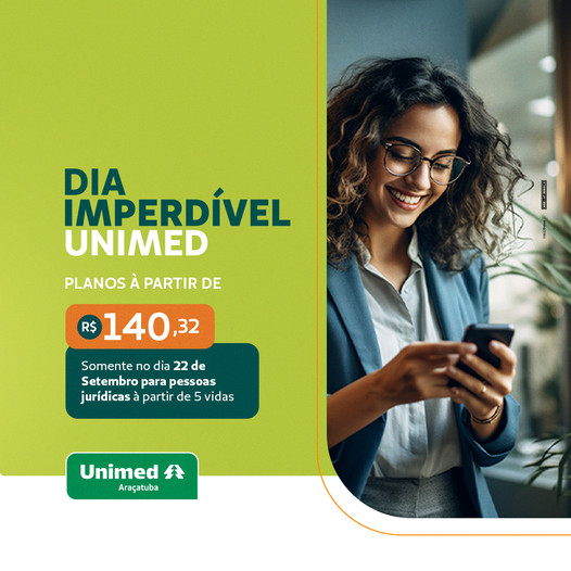 Unimed Araçatuba realiza o “Dia Imperdível”