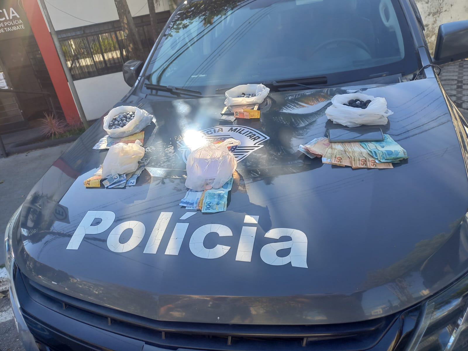 detentas saidinha taubaté