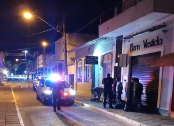 Cinco são presos em Operação da Polícia Municipal de São Sebastião