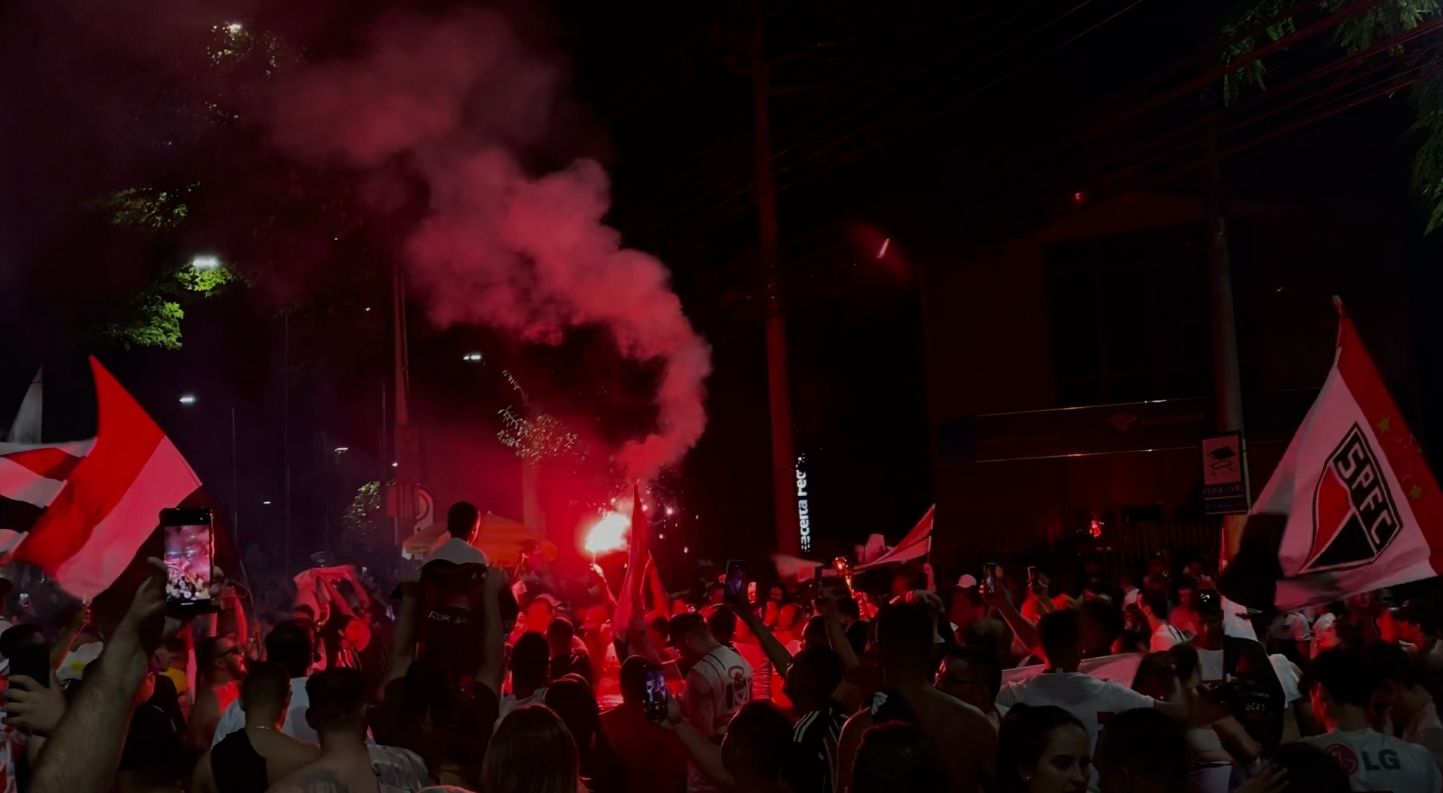São Paulo é campeão da Copa do Brasil pela primeira vez; Torcedores da região festejam