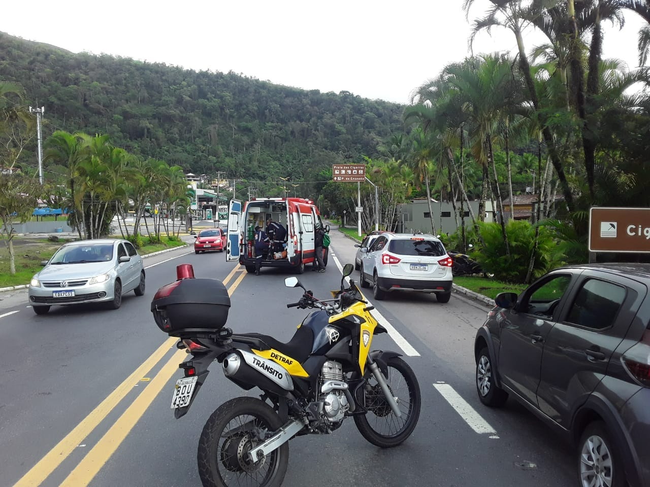 acidentes são sebastião