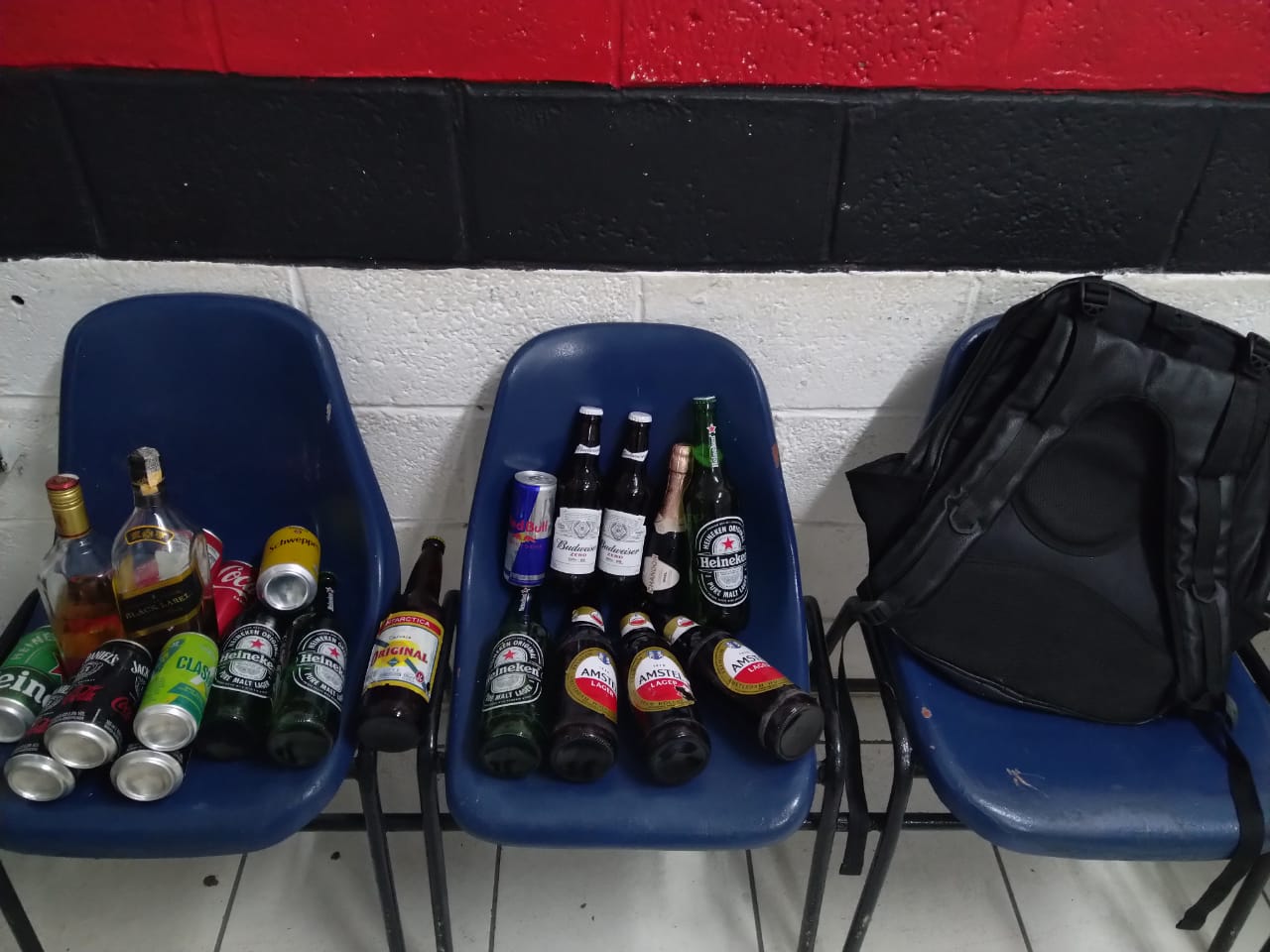 Homem é preso ao “passar o rodo” em restaurante de Bertioga