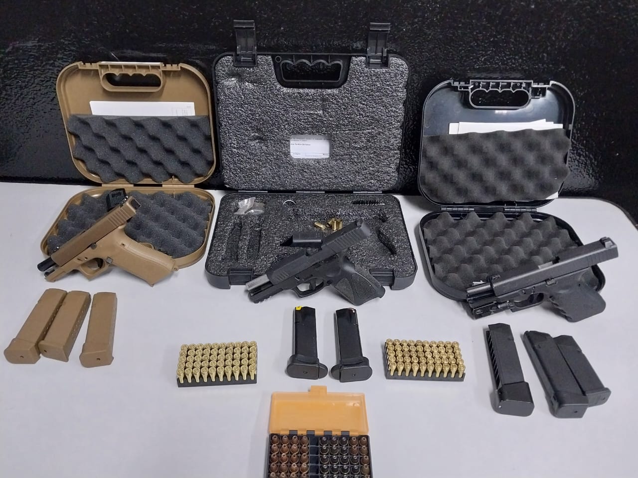 Empresário efetua disparos e assusta vizinhos em Campinas