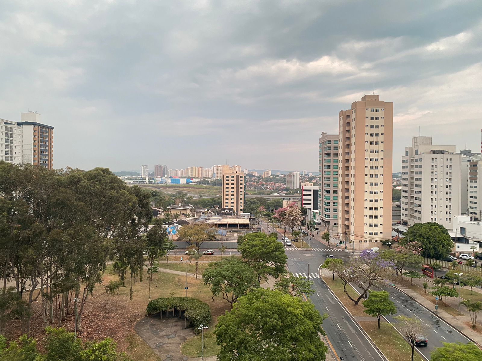 são josé dos campos frente fria vale do paraíba