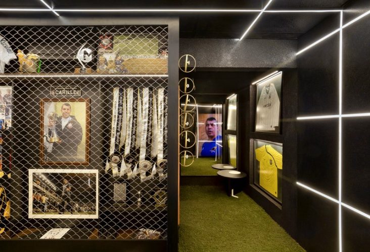 Futebol e Golfe são inspirações na 5ª edição da CASACOR Ribeirão