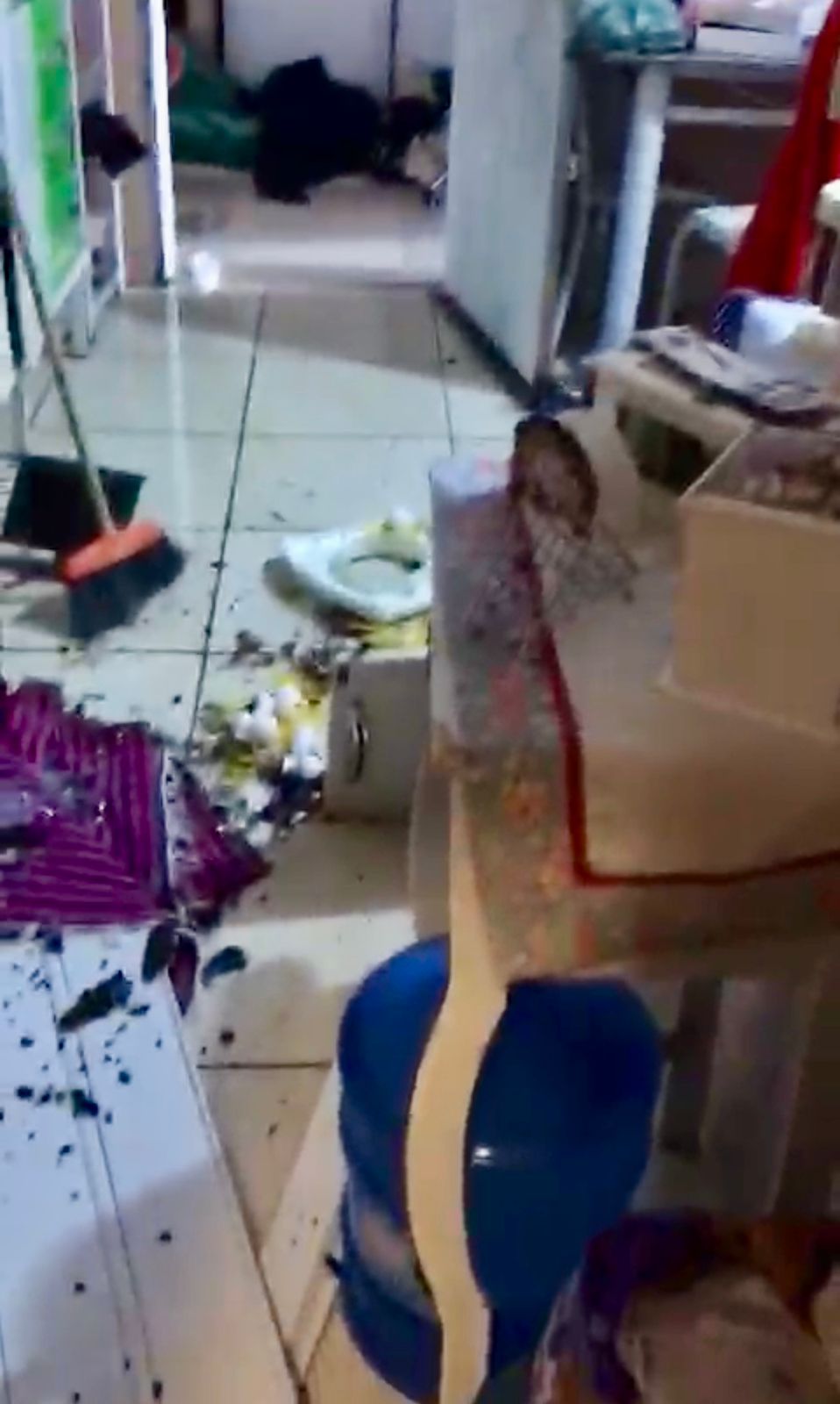 Homem é preso em rodovia por violência doméstica em Andradina