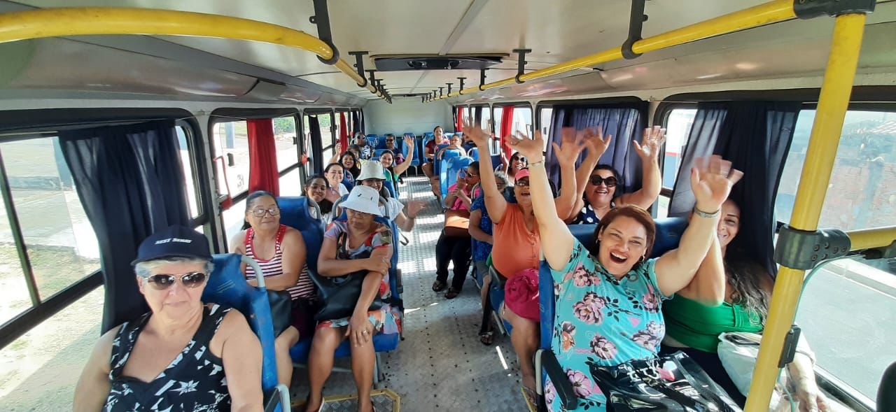 Assistência Social promove dia de diversão no Hot Planet