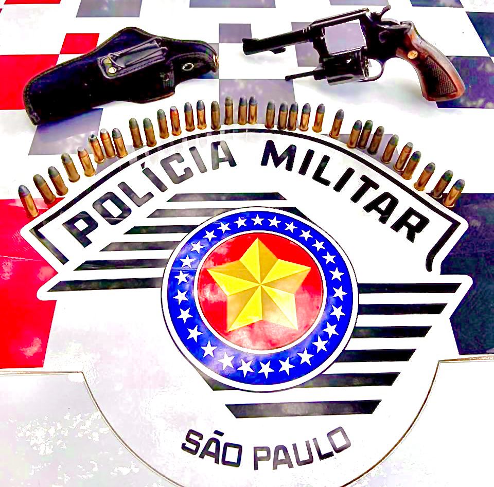 Polícia Militar prende padeiro em Mirandópolis