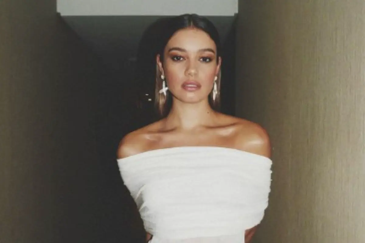 Atriz Sophie Charlotte está no elenco do filme do David Fincher