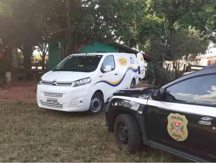 Mistério: Casal encontrado morto em Buritama