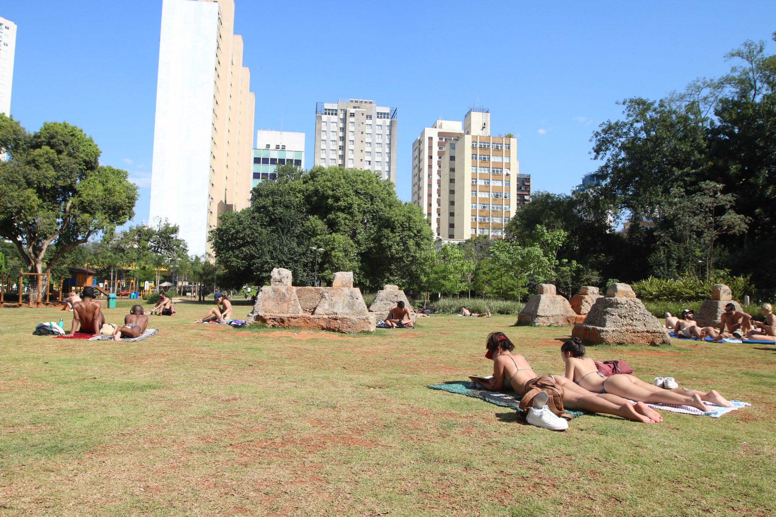 Calor deve dar trégua aos paulistanos a partir de quinta-feira
