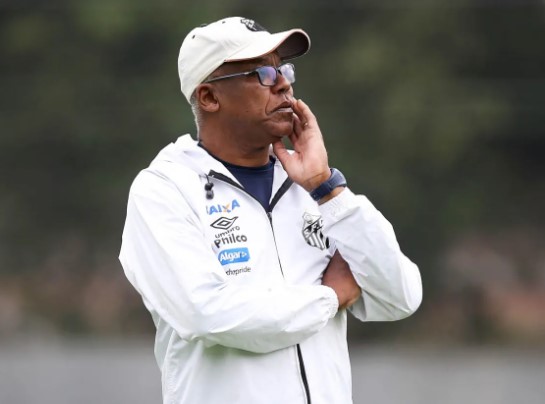 Serginho Chulapa é solto pela polícia