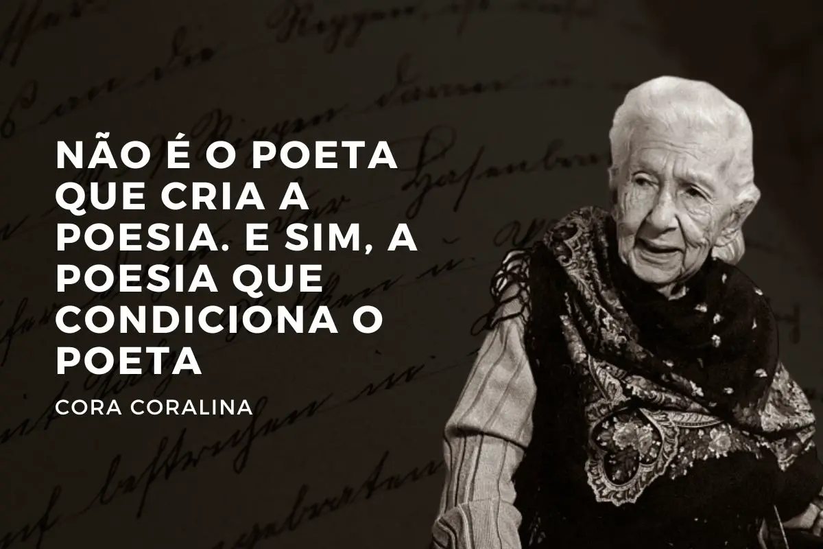 Cora Coralina: Poemas mais famosos e a história por trás deles