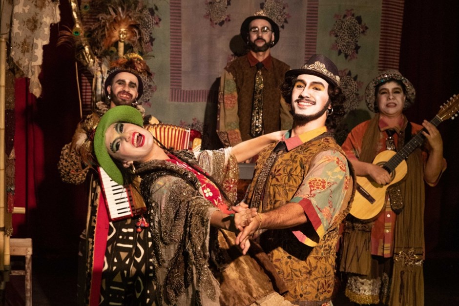 cordel festivale sjc