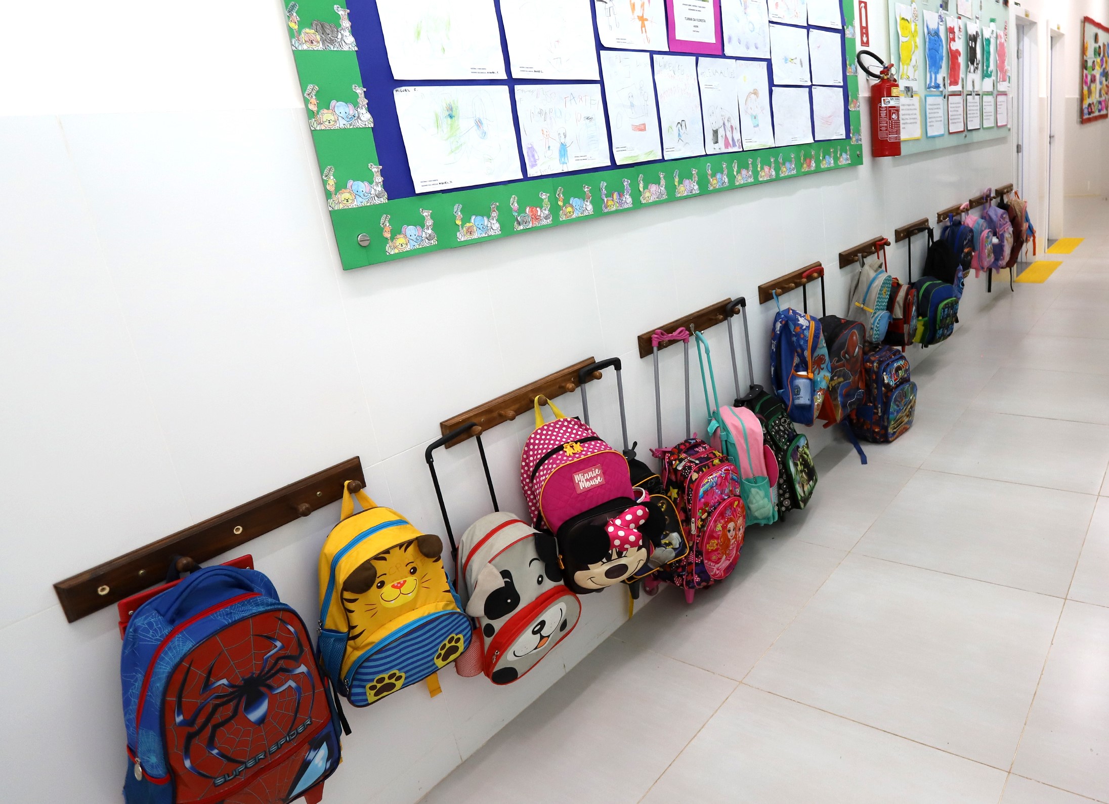 Campinas faz bloqueio contra meningite em creche municipal