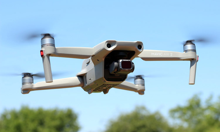 Itanhaém usa drones para fiscalização de casos de maus-tratos a animais