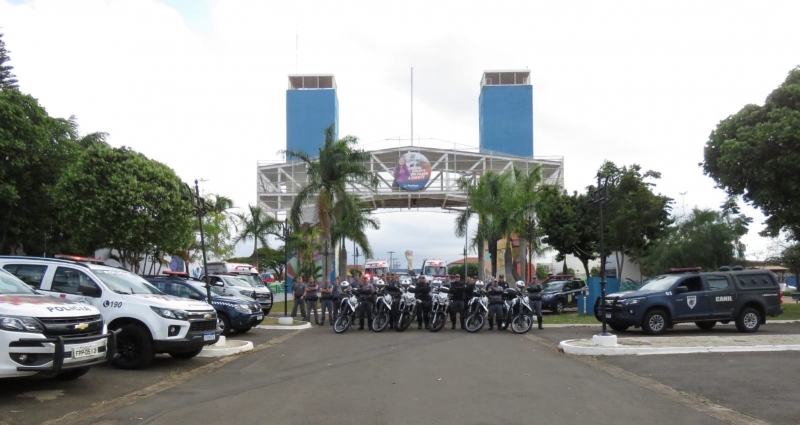 “Operação Divisa” termina com 6 presos e 20 carros apreendidos