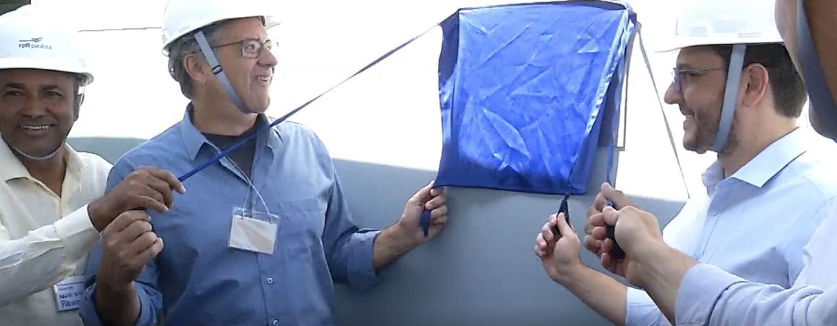 CPFL inaugura subestação de energia em Sumaré