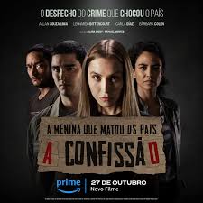 Carla Diaz diz que terceiro filme do caso Richthofen é ‘mais tenso e desafiador’