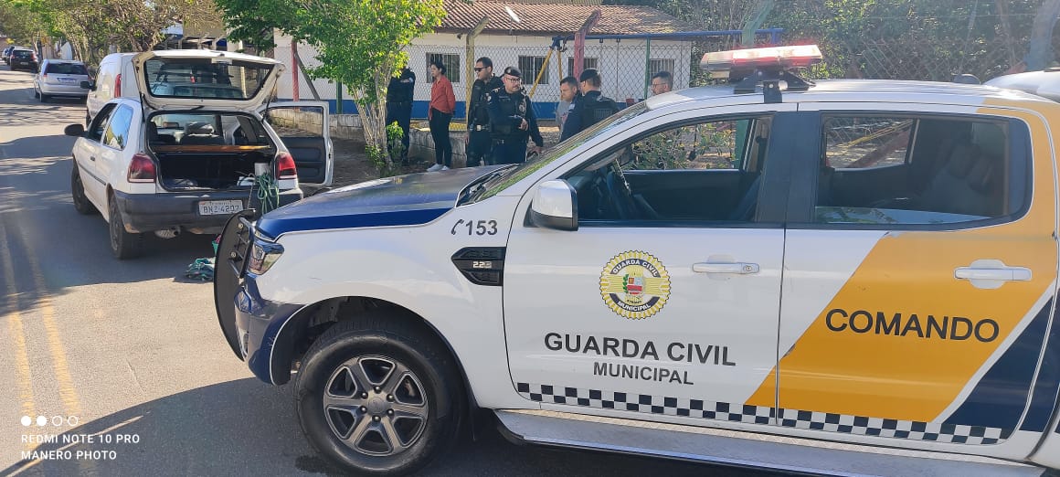 Homem é preso suspeito de furtar veículo em Piracaia