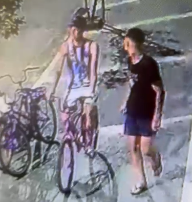 Idosa com criança é assaltada em São Vicente