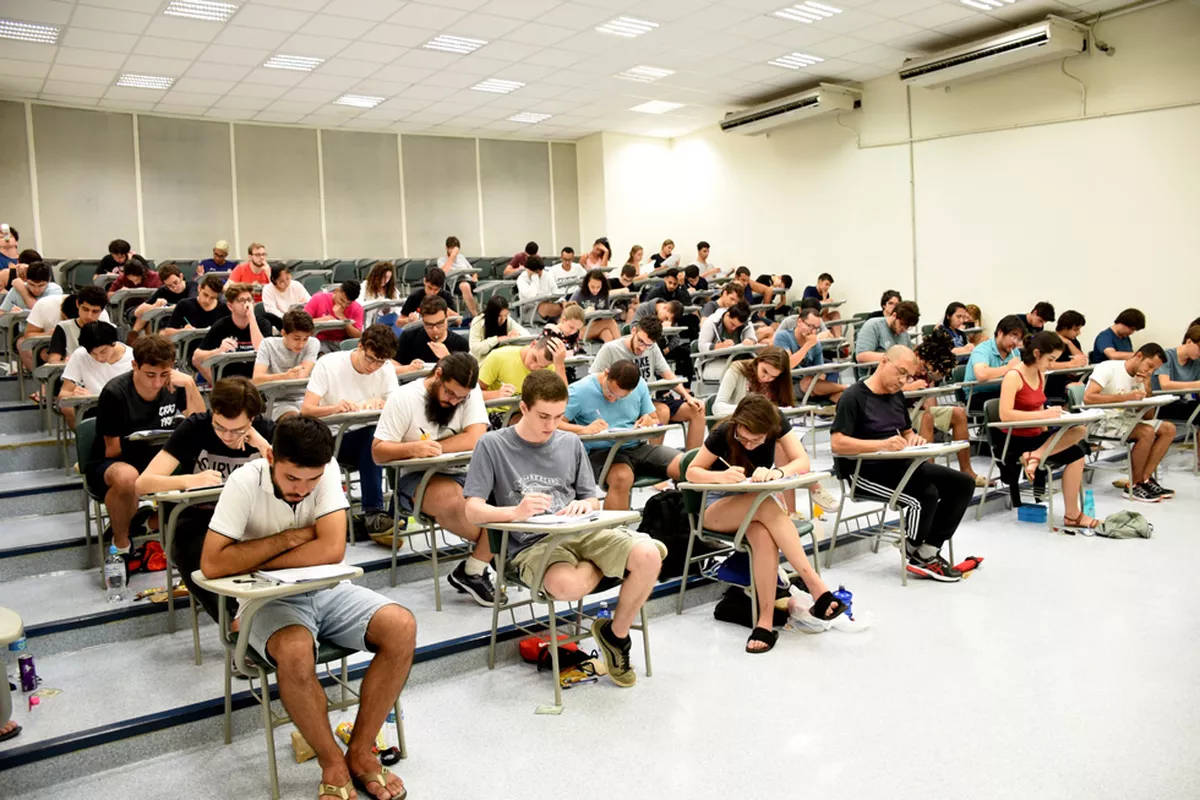 Unicamp encerra inscrições para o Vestibular nesta quarta-feira Unicamp encerra inscrições para o Vestibular nesta quarta-feira