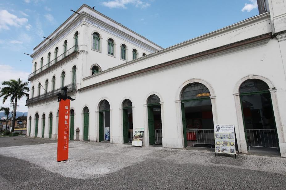 museu pelé