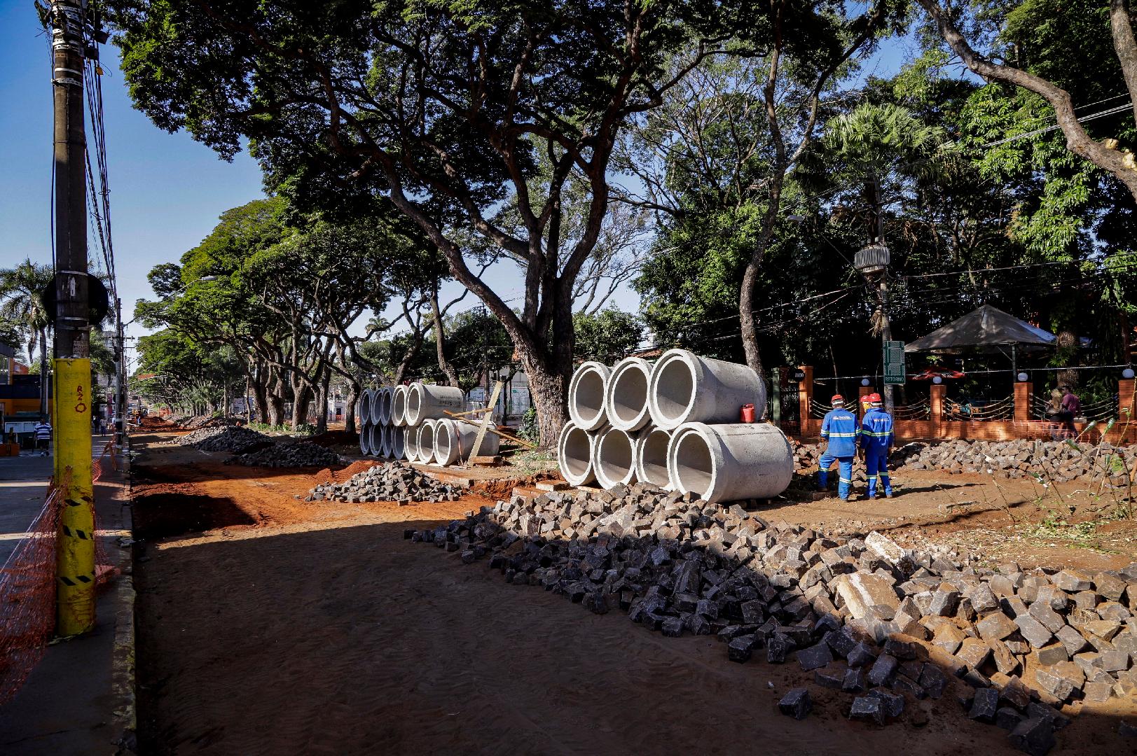 nove_de_julho-_foto_fernando_gonzaga Comitê de Acompanhamento das obras protesta sobre atraso na entrega da av. 9 de Julho