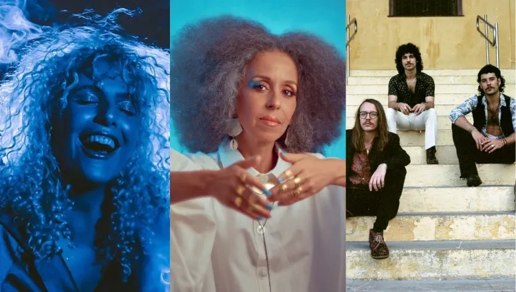 Novidades na MPB: saiba mais sobre Luiza Lian, Iara Rennó e Colomy, no programa Vitrine