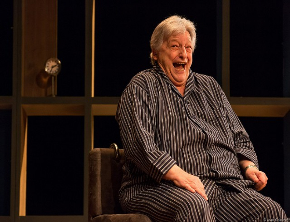 Fúlvio Stefanini retorna com “O Pai” ao Teatro do Iguatemi Campinas