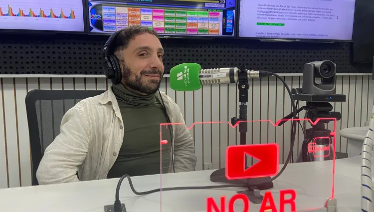 Pedro Henrique França encerra temporada do Sons da Nova com Rita Lee e Gal Costa