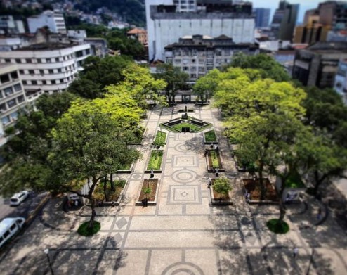 Trânsito no Centro de Santos terá mudanças devido à Primavera Criativa