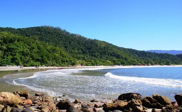 Corpo de jovem desaparecido no Guarujá é encontrado