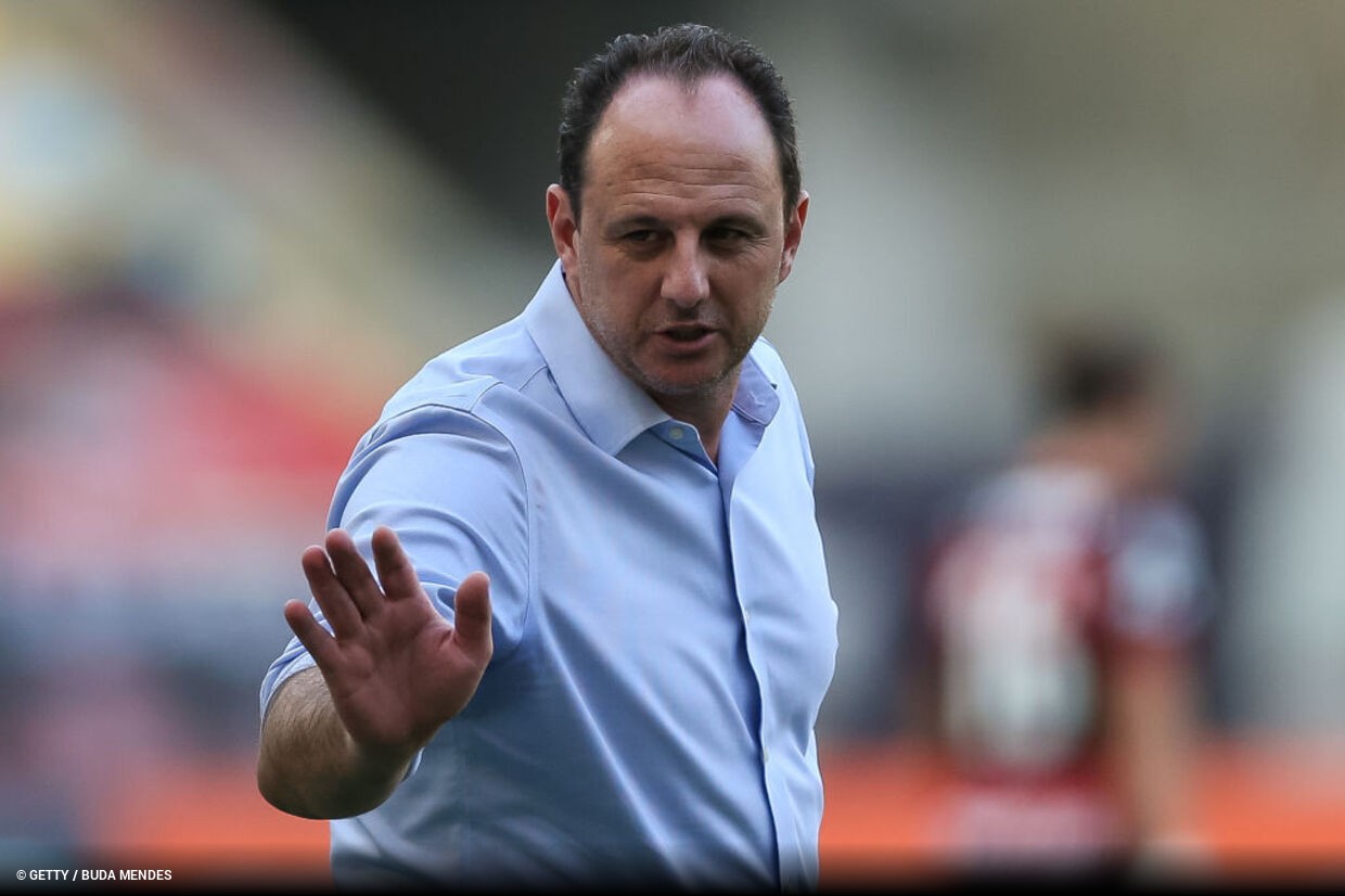 Rogério Ceni é anunciado para comandar mais um clube Tricolor na carreira