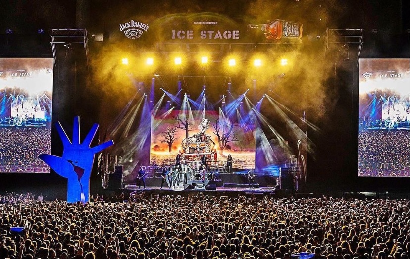 Festival Summer Breeze 2024 confirma mais 4 nomes para o Line Up.