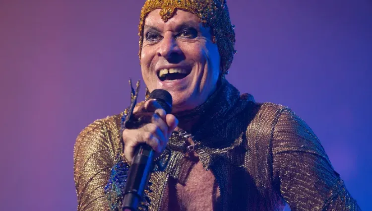 ‘The Town’ contará com vários nomes da música brasileira