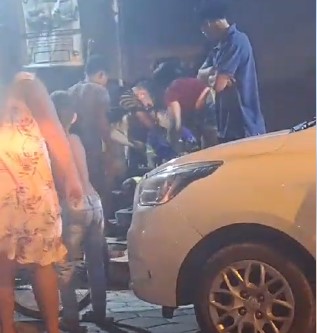 Três pessoas são baleadas em comunidade de São Vicente