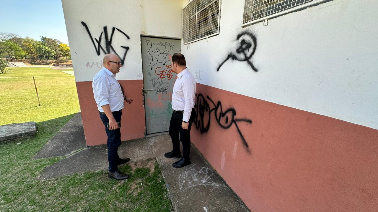 Campinas tem prejuízo de R$ 1 milhão com atos de vandalismo