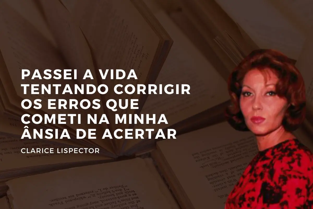 10 poemas de Clarice Lispector que vão te emocionar