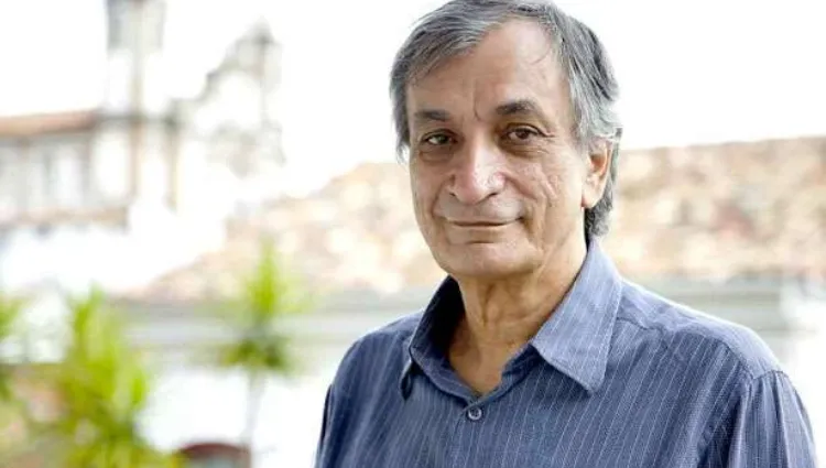 12 composições de Antonio Cicero no dia do seu aniversário