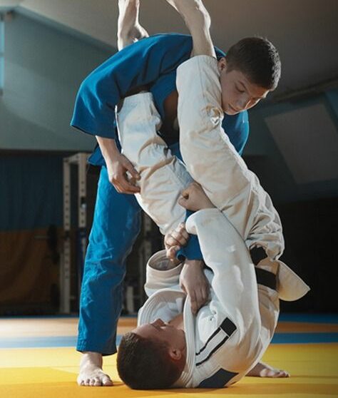 Festival Kids de Jiu-jitsu acontece em São Vicente