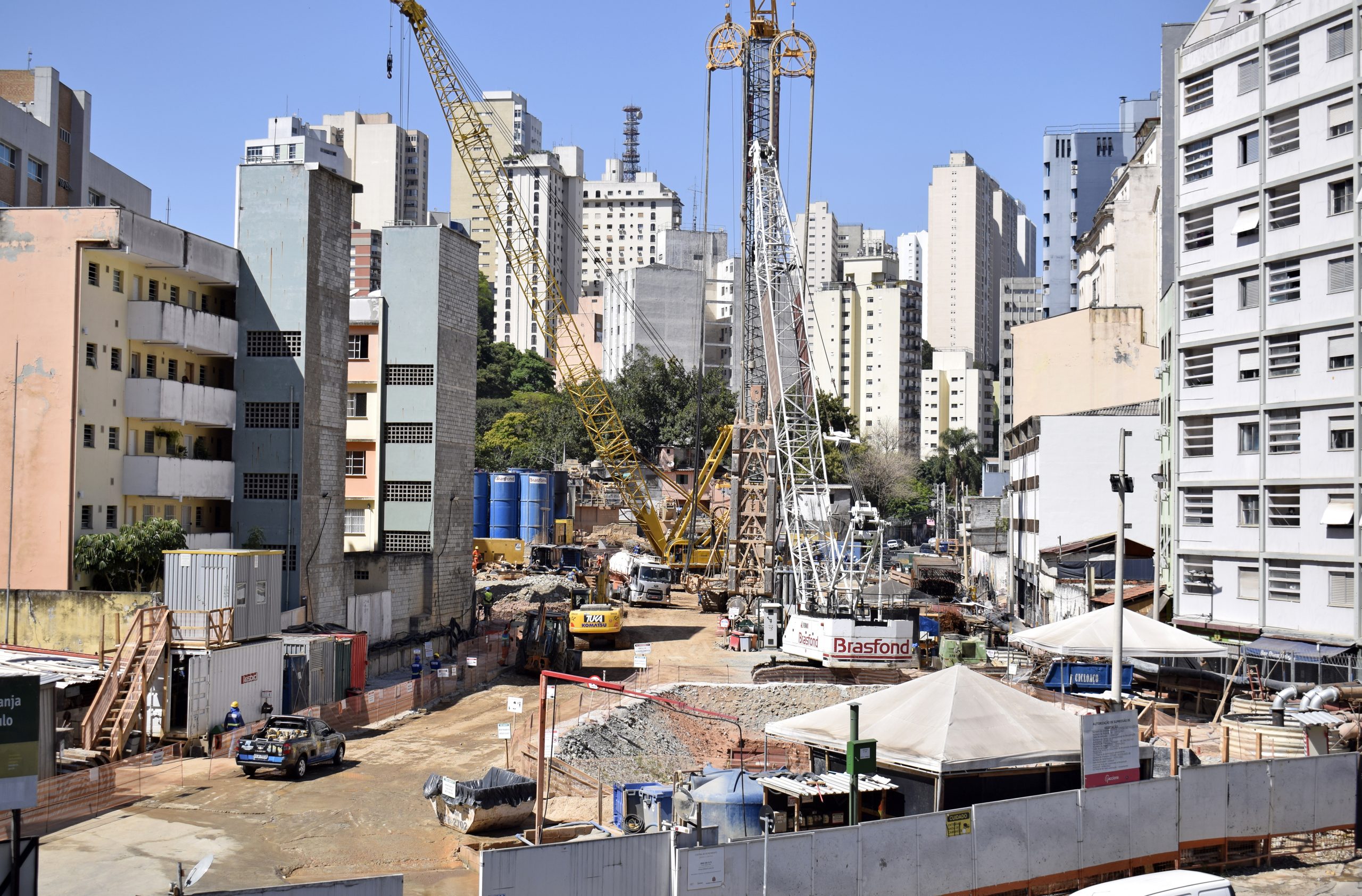 Justiça paralisa obras da nova sede da Vai-Vai e aplica multa de R$ 50 mil por irregularidades na construção